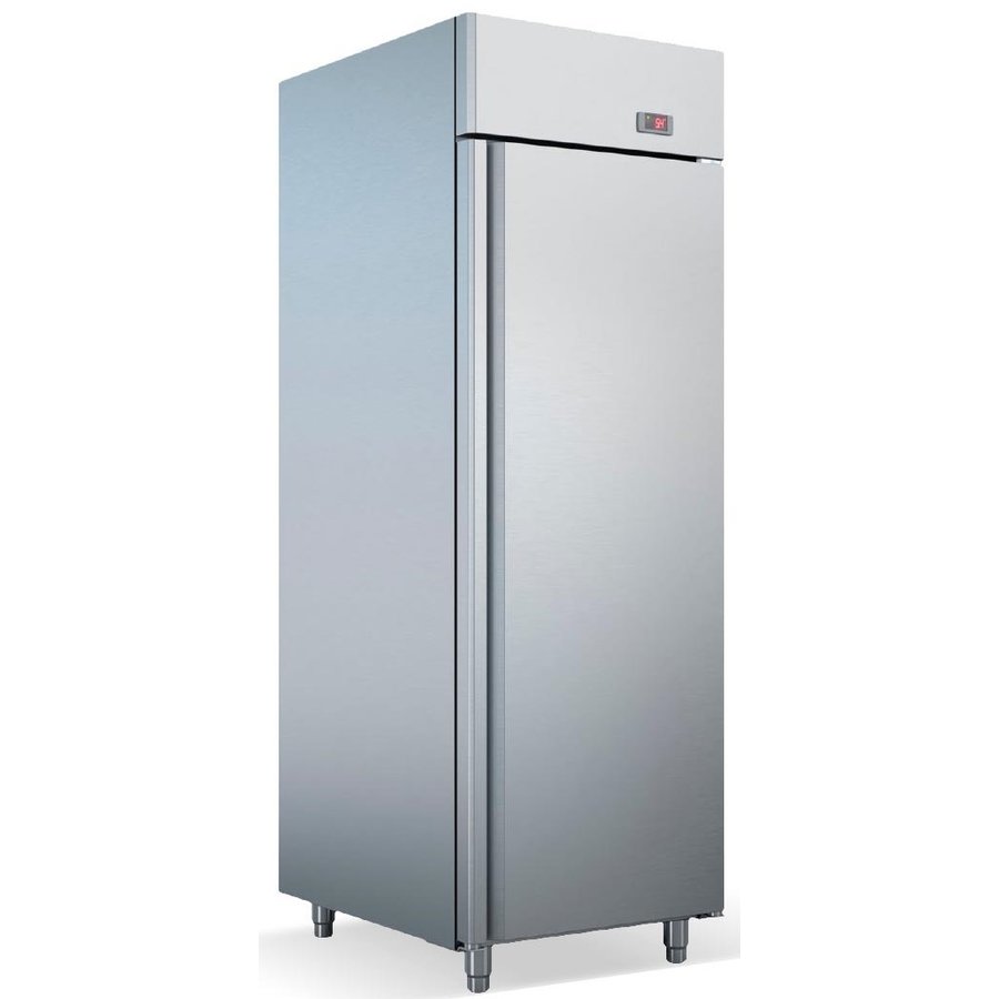 réfrigérateur | acier inoxydable | 70x82x207(H) cm | 220-240 V