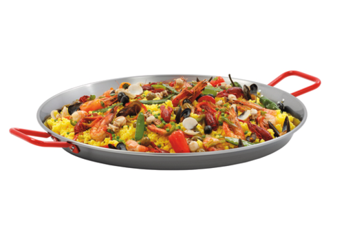  Bartscher Paella pan, Ø 60 cm 