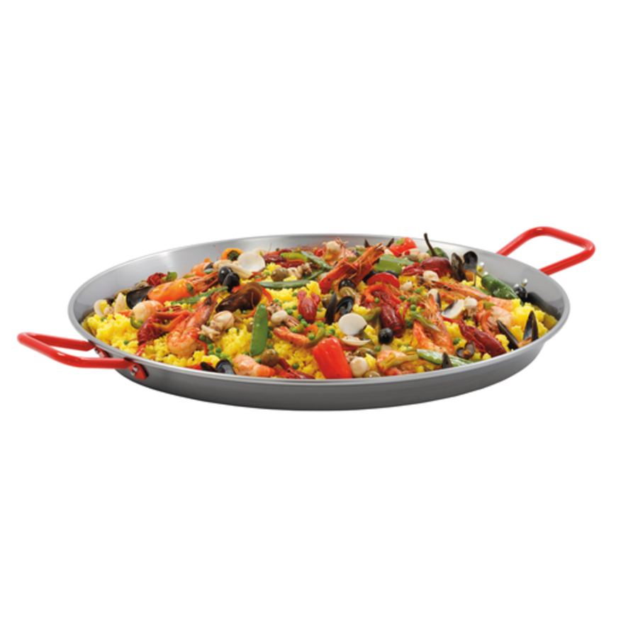 Paella pan, Ø 60 cm