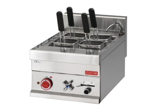  Gastro-M Nudelkocher | Elektrisch | 20 Liter | 28(h)x40x65 cm | 400 V 