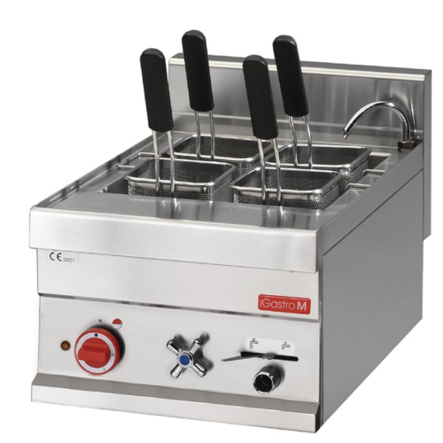  Gastro-M Cuiseur à pâtes | Électrique | 20 L | 28(h)x40x65 cm | 400 V 