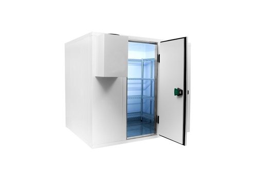  Combisteel Cellule de refroidissement/congélation | 120x150x201(H) cm | Avec moteur | 0/+5 °C 