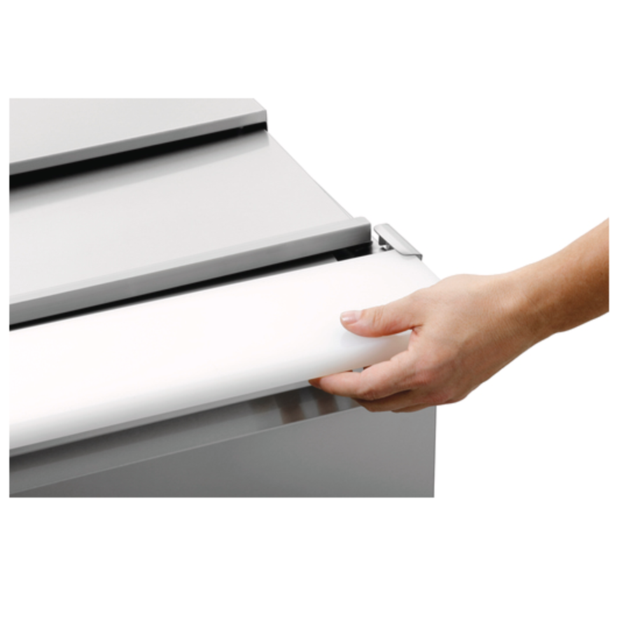 Salade | 4 x GN 1/1 | 136,5x70x89(H) cm | 390 litres