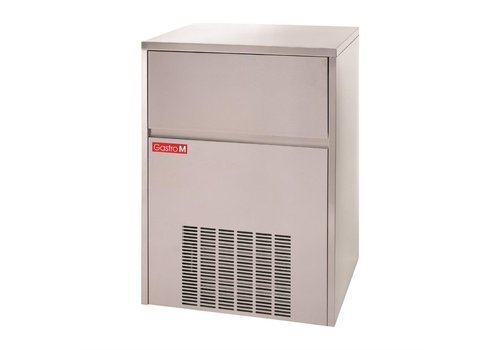  Gastro-M Eiswürfelmaschine | 82 (H) x 60 (B) x 58 (T) cm | 230V | 30 kg 