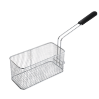 Frittierkorb | 55x13x27 cm | Edelstahl | 4 Liter