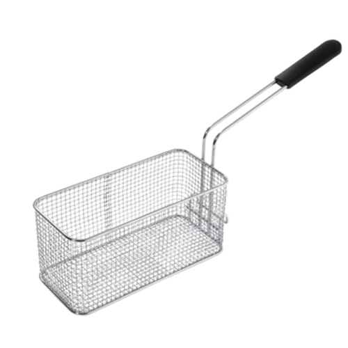  Bartscher Panier de friteuse | 55x13x27 cm | acier inoxydable | 4 L 