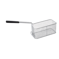 Frittierkorb | 55x13x27 cm | Edelstahl | 4 Liter