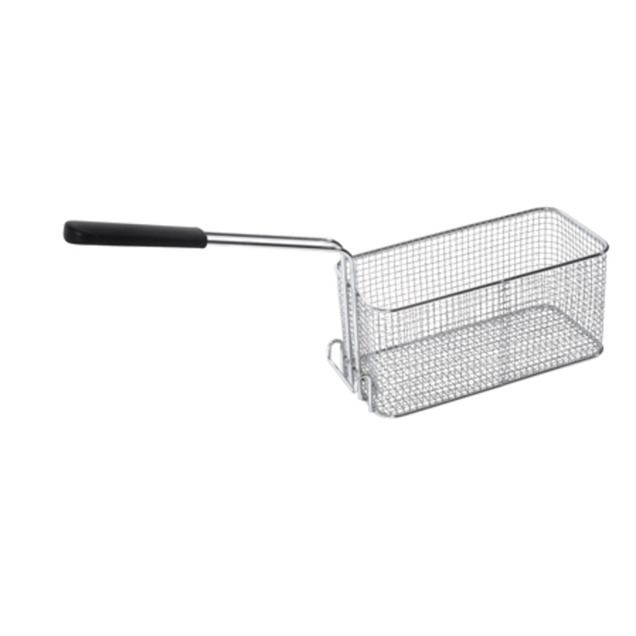 Panier de friteuse | 55x13x27 cm | acier inoxydable | 4 L
