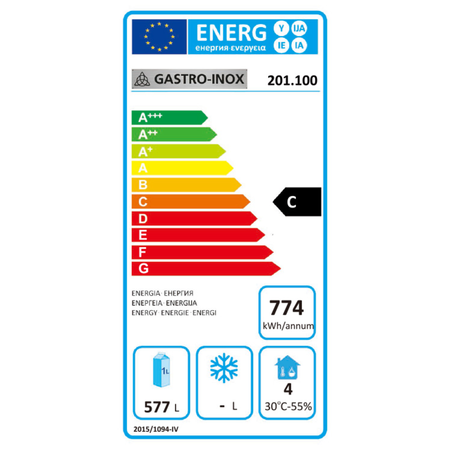 Refroidissement de l'acier | 78(l)x74(p)x187(h)cm | 600 L