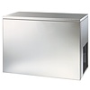 Combisteel Ice cube machine | 155 kg | 86x56x72(H) cm