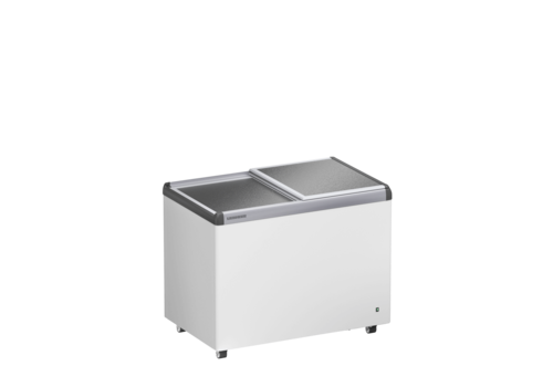  Liebherr EFE 3000 | Conservateur de glace blanc 