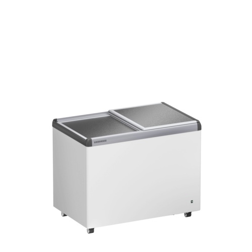  Liebherr EFE 3000 | Conservateur de glace blanc 