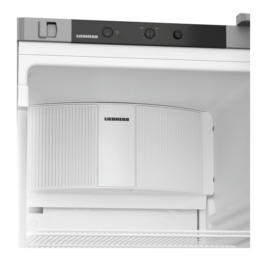 Refroidisseur de bouteilles | MRFvd 4011 Blackline