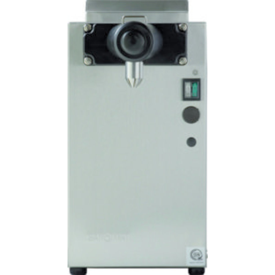 slagroommachine | Euro-Favoriet | 2L | 72 ltr/uur