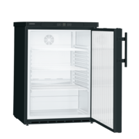 Undercounter Refrigerator | FKUv FKUv 1610-24/744 Blackline