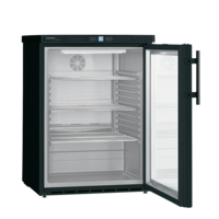 Undercounter Refrigerator | FKUv 1613-24/744 Blackline