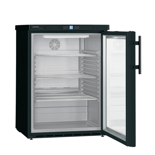  Liebherr Undercounter Refrigerator | FKUv 1613-24/744 Blackline 