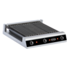 Water bath grill | 3 elements | 54.5x60x13(H) cm | 4.8 kW