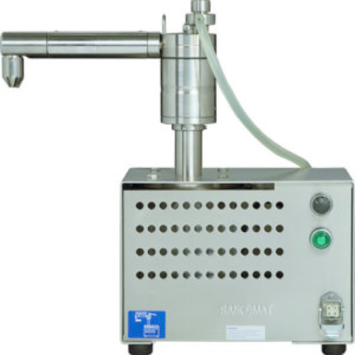  Sanomat Whipped cream machine | Mini-Bako-S | without cooling | 120 lt\hour 