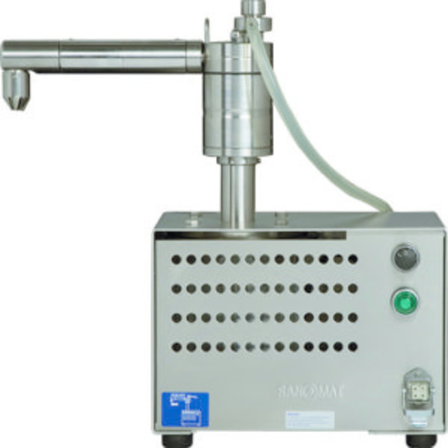 Machine à crème fouettée | Mini-Bako-S | sans refroidissement | 120 lt/heure