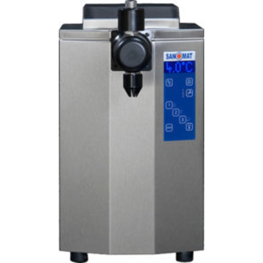 Whipped cream machine | S2 | 2 ltr | 100 ltr/hour