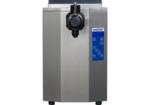  Sanomat Whipped cream machine | S6 | 6 ltr | 100 ltr/hour 