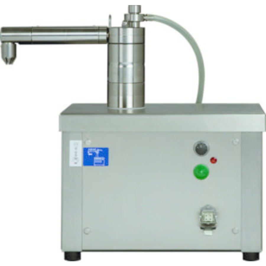 Slagroommachine | Industrie-Bako  | 160  ltr/uur