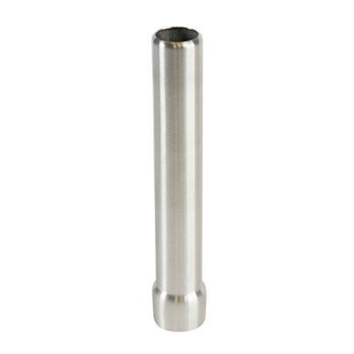  HorecaTraders Standpipe | stainless steel | H 230 mm 