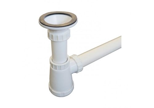  HorecaTraders Ensemble de bouchon de vidange personnalisé avec siphon à tasse 