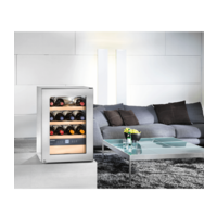 Mini Wine Cooler | WKes 653-22