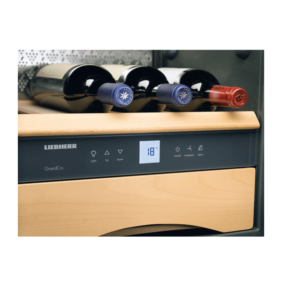 Mini Wine Cooler | WKes 653-22