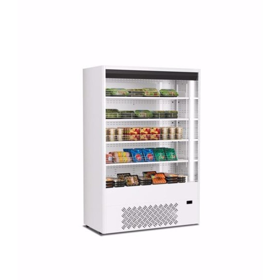 Mondial Wall Cooling | 1,885x640x1,985 mm | White