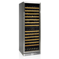 Wine Fridge | 2 temperature zones | 60x68x176 cm