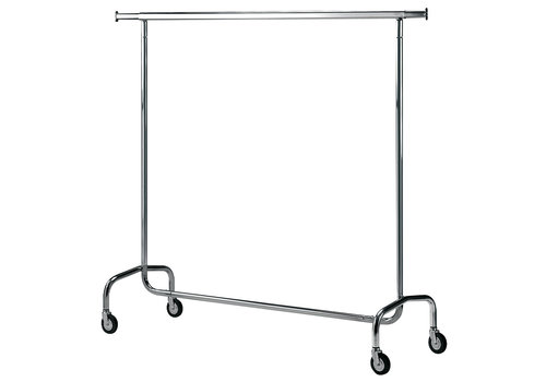  HorecaTraders Clothing related to removable rollers | chrome 