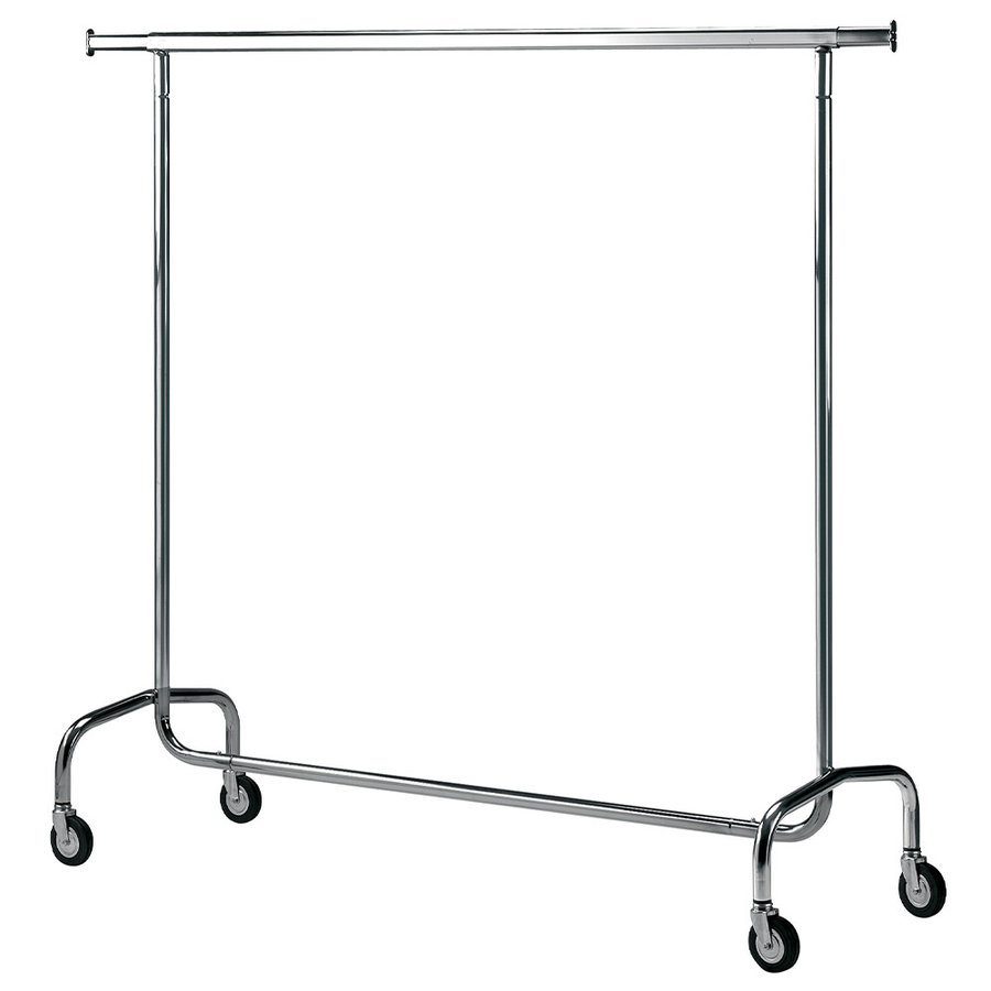 Vêtements liés aux rouleaux amovibles | chrome