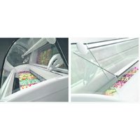 Ice cream display case | FIJI | Forced (3 sizes)
