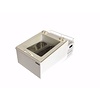 HorecaTraders Ice cream display case ICE 2 V LED FLAT