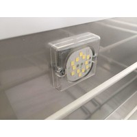 Schepijsvitrine ICE 2 V LED FLAT