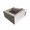 HorecaTraders Eisvitrine ICE 3 V LED FLAT