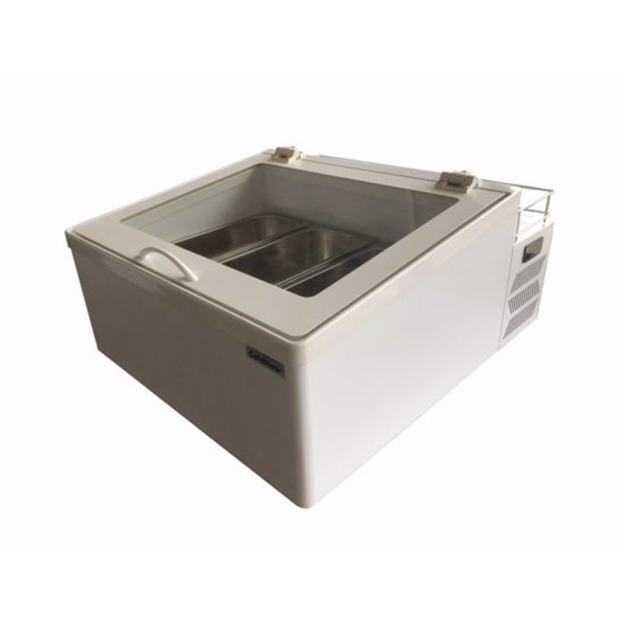 Vitrine à glaces ICE 3 V LED FLAT