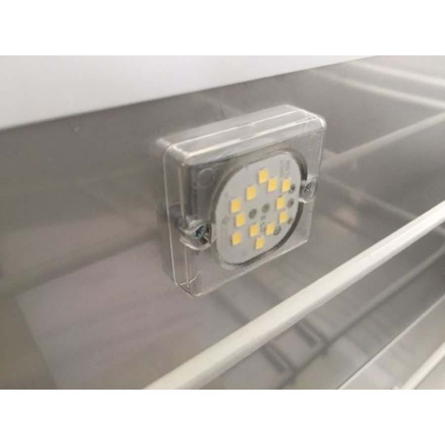 Vitrine à glaces ICE 3 V LED FLAT