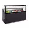 Framec Ice cream display case MIRABELLA 9H