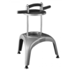 HorecaTraders Coupe-frites standard avec pièce de pression (sans insert)