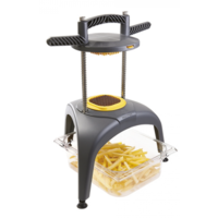 Coupe-frites standard avec pièce de pression (sans insert)