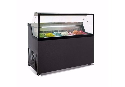  Framec Scoop ice cream display case MIRABELLA 7H 