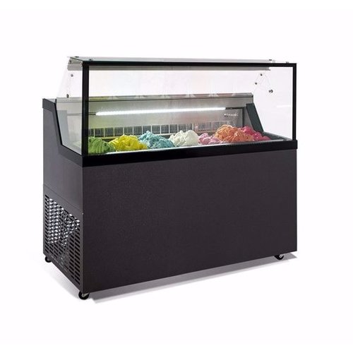  Framec Ice cream display case MIRABELLA 7H 