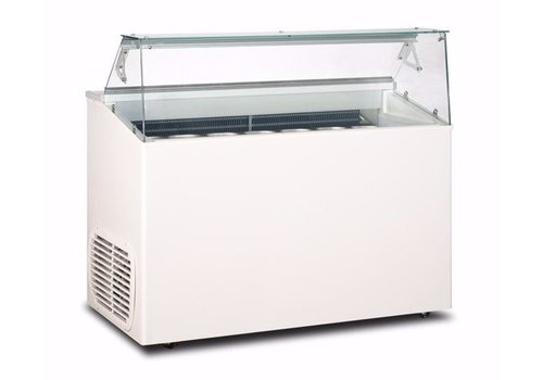  Framec Scoop ice cream display case TOP 7 J 