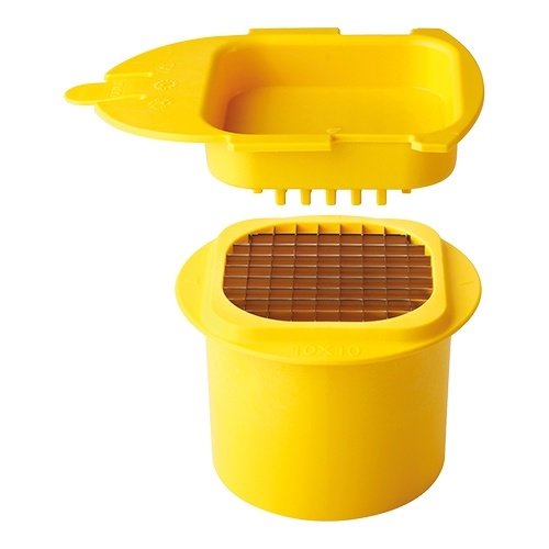  HorecaTraders French fries cutter insert | 3 sizes 