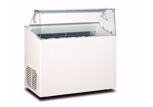  Framec Ice cream display case TOP 6 J 