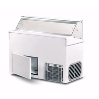 Ice cream display case TOP 6 J